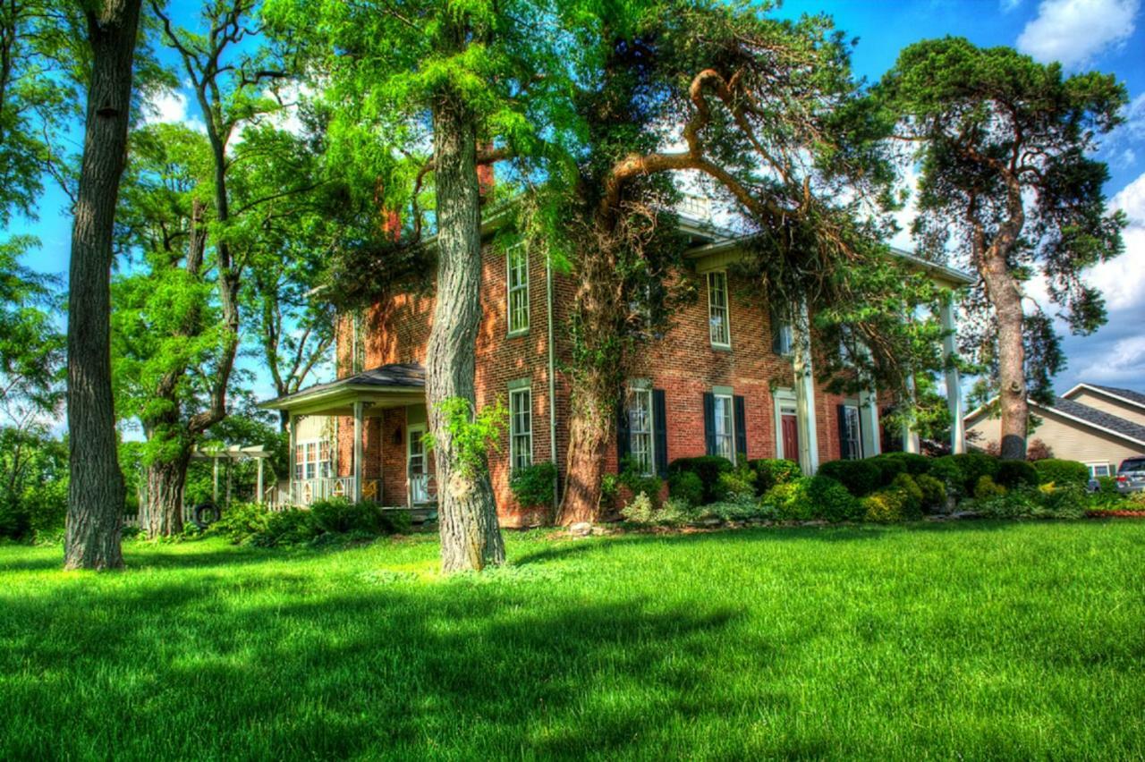 Emma'S Bed And Breakfast Springfield Exterior photo